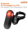 Supporto manubrio bici subtel – Staffa per GPS e Anteprima dell’immagine prodotto 2