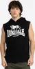 Lonsdale London Tank-Top Herren BIGNOR schwarz S Produktbild-Vorschau 1