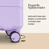 SKYCASES Urban Adventurer - Handgepäck-Koffer 44 L – Produktbild-Vorschau 3