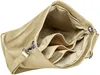 Caspar Klassisch Elegante Leder Handtasche Damen Tasche mit Produktbild-Vorschau 5