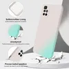 Silikon Hülle für Xiaomi Redmi 10 Flüssigsilikon Dünn Gel Produktbild-Vorschau 2