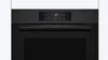 Bosch HBA572BM3, Serie 4, Einbau-Backofen, 60 x 60 cm, Matt Produktbild-Vorschau 2