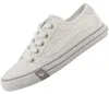 Mustang Dames Faible Sneaker Low Top 26M0242012 blanc Voir les images du produit 1