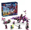 LEGO DREAMZzz – Criaturas de Pesadilla de la Bruja de Never Vista previa de la imagen del producto 37