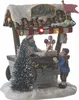 Figurine de Noël stand de bonbons Voir les images du produit 1