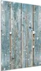 Magnettafel 60x90cm Pinnwand Whiteboard beschreibbar - Holz Produktbild-Vorschau 2