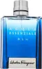 A bottle of Salvatore Ferragamo Acqua Essenziale Blu Eau de Toilette for men. Anteprima dell’immagine prodotto