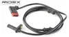 RIDEX ABS Sensor Raddrehzahl Hinten Beidseitig passend für Produktbild-Vorschau 10
