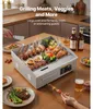 Plaque de cuisson électrique SucceBuy, conçue pour un usage Voir les images du produit 2