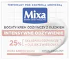 Mixa Bogaty krem odżywczy z olejkiem 50 ml Podgląd zdjęcia produktu 5