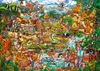 HEYE Puzzle Safari Esotico 2000 pezzi Anteprima dell’immagine prodotto 2