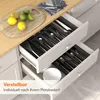 Besteckkasten Besteckeinsatz Schubladen aus Kunststoff, Produktbild-Vorschau 7