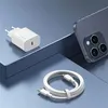 Usams Ład. Siec. 1Xusb-C T65 Pd20Wpd Fast Charging Us-Cc226 Voir les images du produit 6