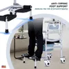 Multifunktionaler 5-in-1-WC-Sitz, fahrbares WC, Linomag®, Produktbild-Vorschau 8