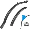 M-Wave Mud Max Universal Schutzblech-Set 26' - 29' Fahrrad Produktbild-Vorschau 4