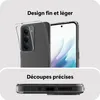 Cazy Coque compatible avec Xiaomi Redmi 15 (4G/5G) Coque en Voir les images du produit 5