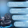 STAHLWERK Kompressor mit 9 L Tank (ST-98 Pro) – ölfrei & Produktbild-Vorschau 3