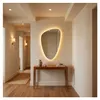 SensaHome spiegel voor de badkamer met LED-verlichting - Productafbeelding-voorbeeld 3