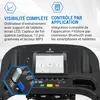 Pacemaker F120 Pro Tapis de course cardio autolubrifiant Voir les images du produit 4