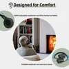 Retekess V115 přenosné rádio a bezdrátová sluchátka TA005, Náhled obrázku produktu 2