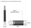 Hama USB-Stick Laeta Twin, USB 3.0, 256GB, Schwarz Produktbild-Vorschau 7