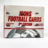 Club Legacyz, Hobby-Box, Icons Soccer Third Edition 2026 Produktbild-Vorschau 1