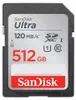 SanDisk Ultra SDXC UHS-I 512GB 150MB/s SDSDUNC-512G-GN6IN Voir les images du produit 3