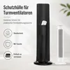 Turmventilator Abdeckung wasserdicht Staubschutz, Produktbild-Vorschau 7