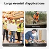 Prowadnica Wiltec do pilarek łańcuchowych 5-15 cm, mobilna Podgląd zdjęcia produktu 13
