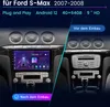 Carplay dla Ford S-Max 2007-2015 Android 12 Autoradio GPS Podgląd zdjęcia produktu 2