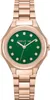 Cerruti 1881 polshorloge LUCARDO, rosé goud, groen Productafbeelding-voorbeeld 1