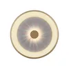 LED Deckenleuchte, messing, dimmbar, Fernbedienung, H 9,5 Produktbild-Vorschau 18