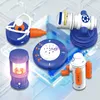 Set didattico da 66 pezzi | Kit di circuiti elettrici | Anteprima dell’immagine prodotto 5