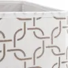 vidaXL Boîtes pliantes 4 pcs. Crème 32x32x32 cm Non-tissé Voir les images du produit 6
