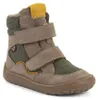 Froddo Barefoot Tex Winter Beige Größe EU 28 Produktbild-Vorschau 2