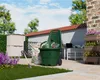 Gartenwagen Linea Smart Grün, 60 kg Tragkraft, 45 L Produktbild-Vorschau 3