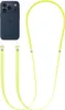 Apple Crossbody Strap - Jaune fluo Voir les images du produit 1