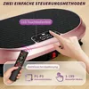 ZMH Vibrationsplatte Rüttelplatte Sport 199 Produktbild-Vorschau 6
