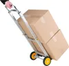 Vorel Klappbarer Lagerwagen 90Kg 78661 Produktbild-Vorschau 7