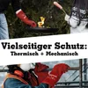 Schweißerhandschuhe KREIEN Arbeitshandschuhe Produktbild-Vorschau 6