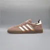 adidas Handball Spezial Cow Print Chalky Brown - 43 1/3 Produktbild-Vorschau 1