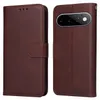 Google Pixel 11 / 11 Pro Hülle - Coverup Klapphülle - Braun Produktbild-Vorschau 1