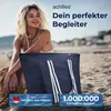 XXL Shopper Strandtasche – 100L große Freizeittasche für Produktbild-Vorschau 8