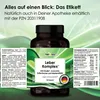 HERBIOS Leber Komplex hochdosiert - Mariendistel, Produktbild-Vorschau 7
