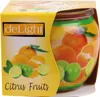 Motiv vonné svíčky ve sklenici, dlouhá doba hoření a Náhled obrázku produktu 3