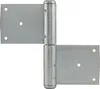 Türnussband, Stift ø 11 mm, Bandhöhe 90 mm, rechts, Stahl Produktbild-Vorschau 2