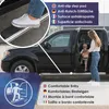 Tubes Marche Pieds Latéraux Compatible avec Nissan Navara 3 Voir les images du produit 11