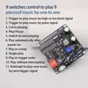 10W 20W zvukový modul MP3 přehrávače deska pro přehrávání Náhled obrázku produktu 8