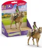 Schleich Horse Club Sarah & Mystery 42714 Voir les images du produit 9
