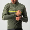 CASTELLI Fahrrad-Thermojacke - FINESTRE - Grün/Gelb M Produktbild-Vorschau 3